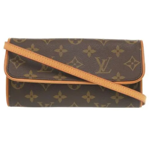 Pre-owned > Pre-owned Bags > Pre-owned Cross Body Bags - - Louis Vuitton Vintage - Modalova
