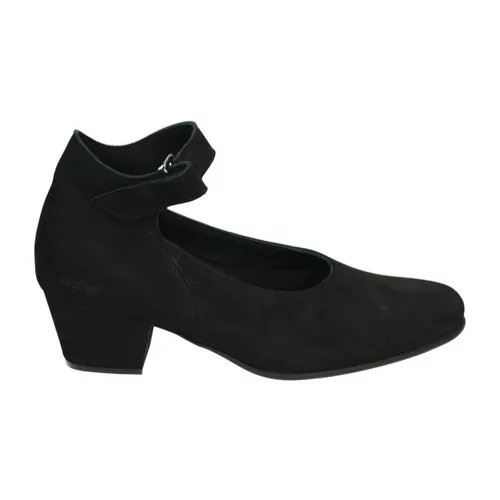 Schwarze Pumps mit Latexsohle - Arche - Modalova