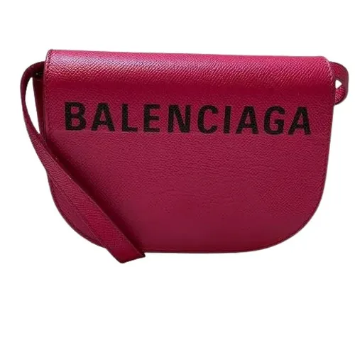 Pre-owned > Pre-owned Bags > Pre-owned Cross Body Bags - - Balenciaga Vintage - Modalova