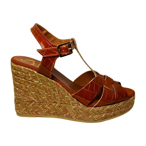 Kv20068 Wedge Sandal - Kanna - Modalova