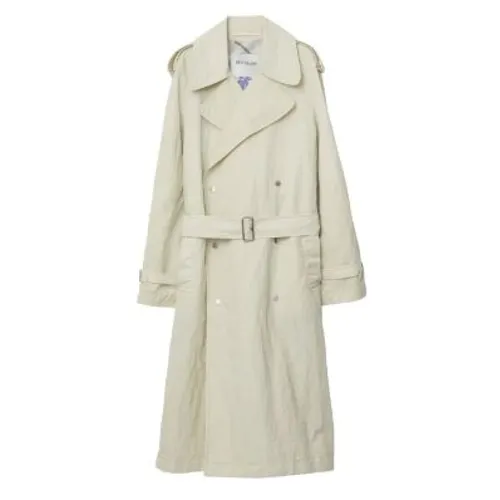 Coats > Trench Coats - - Burberry - Modalova