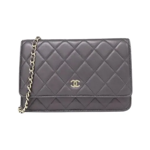 Pre-owned > Pre-owned Bags > Pre-owned Cross Body Bags - - Chanel Vintage - Modalova