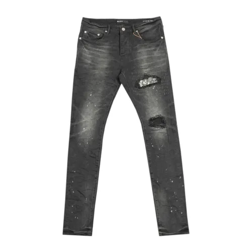 Jeans > Slim-fit Jeans - - Purple Brand - Modalova