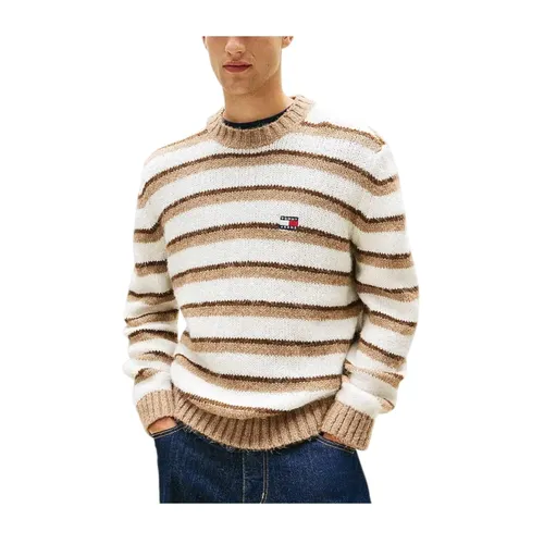 Knitwear > Round-neck Knitwear - - Tommy Hilfiger - Modalova