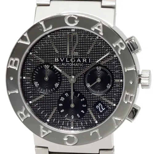 Pre-owned > Pre-owned Accessories > Pre-owned Watches - - Bvlgari Vintage - Modalova
