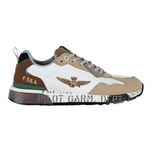 Shoes > Sneakers - - Aeronautica Militare - Modalova
