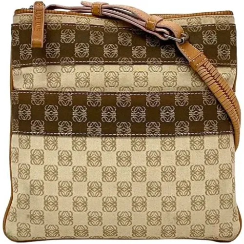 Pre-owned > Pre-owned Bags > Pre-owned Cross Body Bags - - Loewe Pre-owned - Modalova