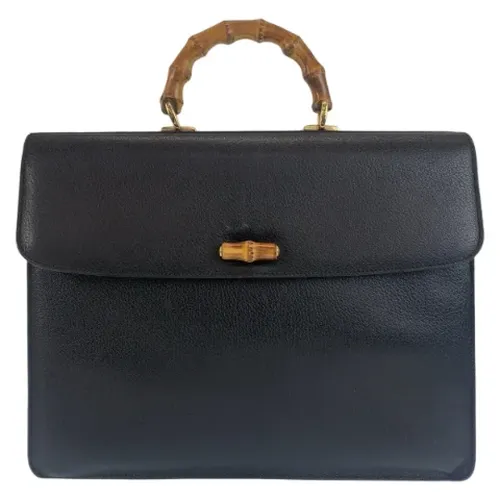 Pre-owned > Pre-owned Bags > Pre-owned Handbags - - Gucci Vintage - Modalova