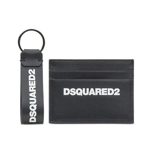 Accessories > Wallets & Cardholders - - Dsquared2 - Modalova
