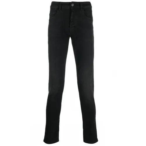 Jeans > Slim-fit Jeans - - Lardini - Modalova