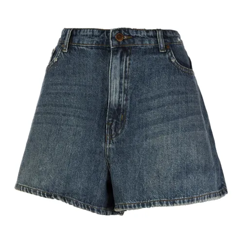 Shorts > Denim Shorts - - GAS - Modalova