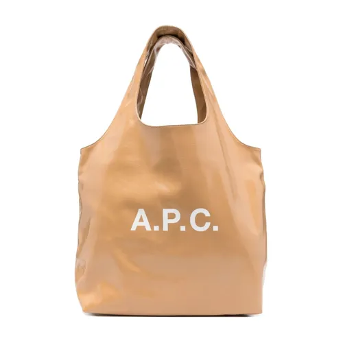 Beige Bags for a Stylish Look - A.p.c. - Modalova