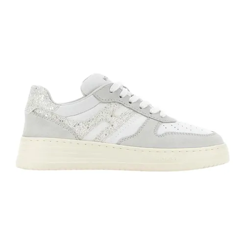 Hogan - Shoes > Sneakers - White - Hogan - Modalova