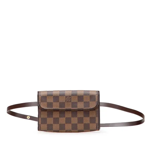 Pre-owned Elegant Belt Bag Accessory for Fashionable Essentials - Louis Vuitton Vintage - Modalova