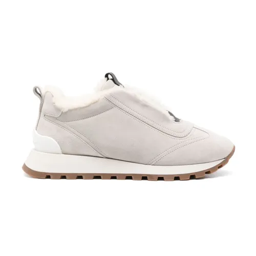 Shoes > Sneakers - - Brunello Cucinelli - Modalova