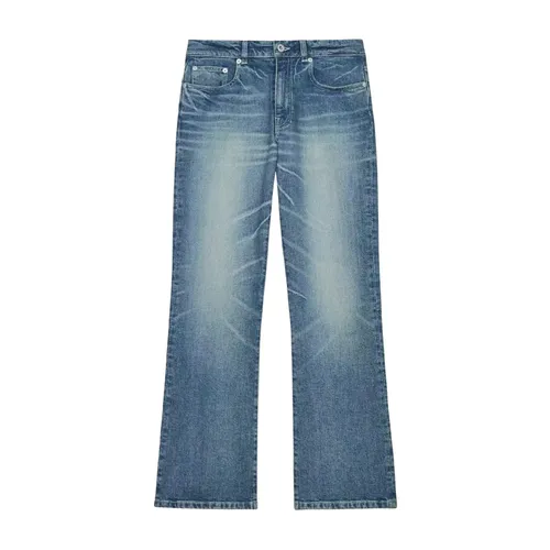 Jeans > Cropped Jeans - - Kenzo - Modalova