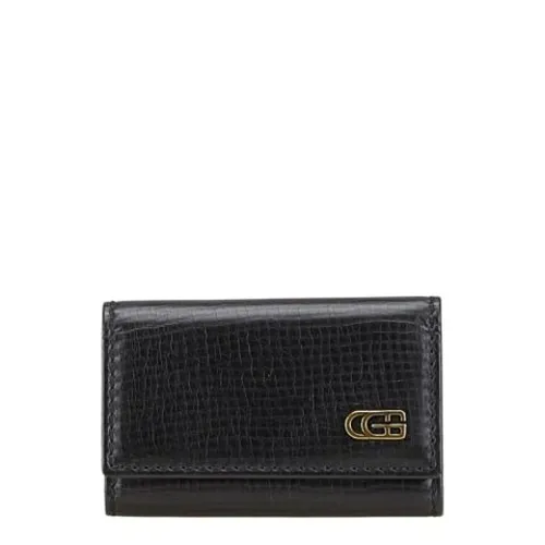 Pre-owned > Pre-owned Accessories > Pre-owned Wallets - - Gucci Vintage - Modalova