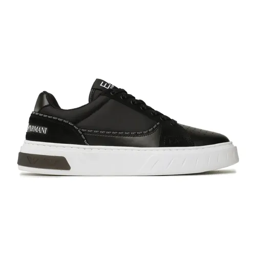 Shoes > Sneakers - - Emporio Armani EA7 - Modalova