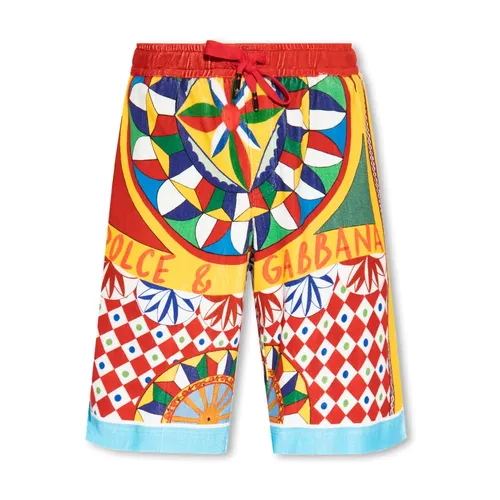 Shorts > Casual Shorts - - Dolce & Gabbana - Modalova