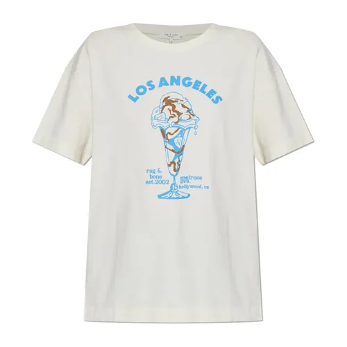Tops > T-Shirts - - Rag & Bone - Modalova