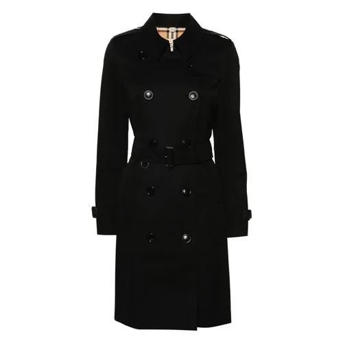 Coats > Trench Coats - - Burberry - Modalova