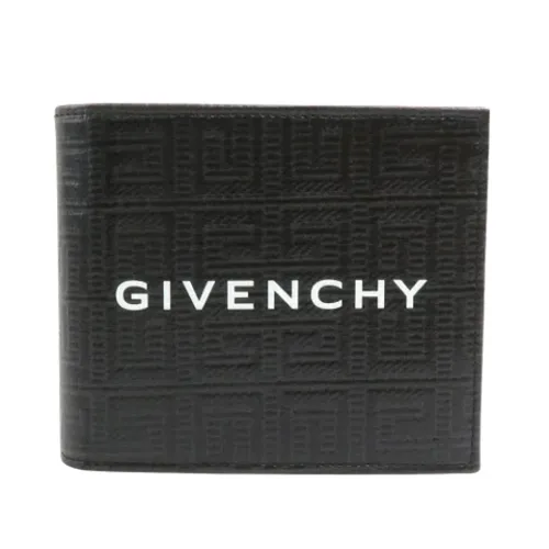 Pre-owned > Pre-owned Accessories > Pre-owned Wallets - - Givenchy Pre-owned - Modalova