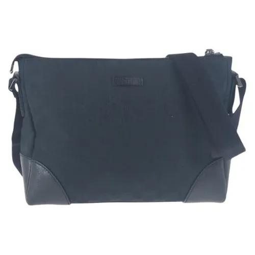 Pre-owned > Pre-owned Bags > Pre-owned Cross Body Bags - - Gucci Vintage - Modalova