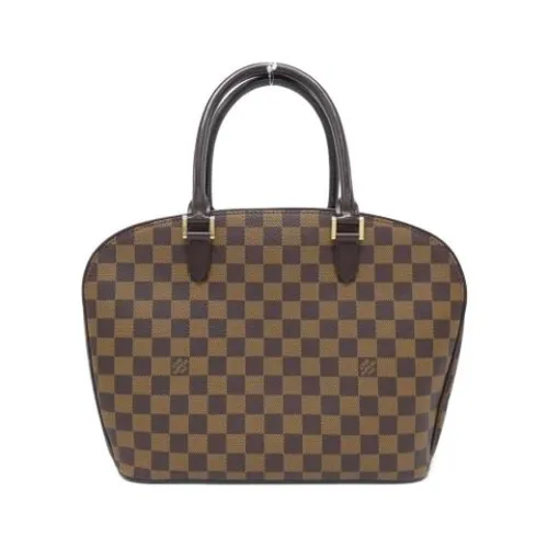 Pre-owned Tela borse-louis-vuitton - Louis Vuitton Vintage - Modalova