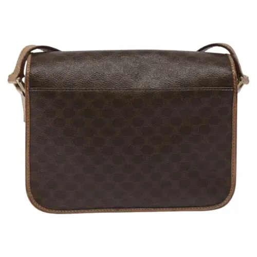 Pre-owned Leather celine-bags - Celine Vintage - Modalova