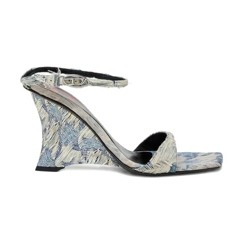 Shoes > Sandals > High Heel Sandals - - Diesel - Modalova