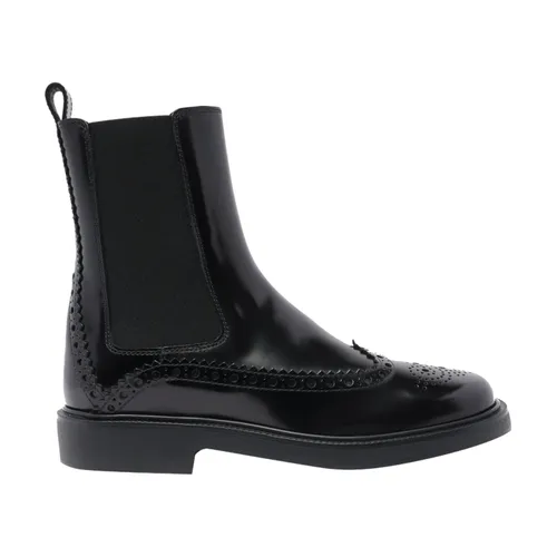 Shoes > Boots > Chelsea Boots - - Tod's - Modalova