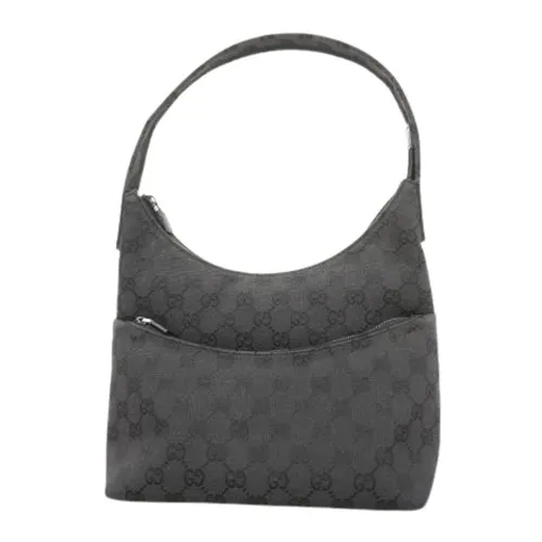Pre-owned > Pre-owned Bags > Pre-owned Shoulder Bags - - Gucci Vintage - Modalova
