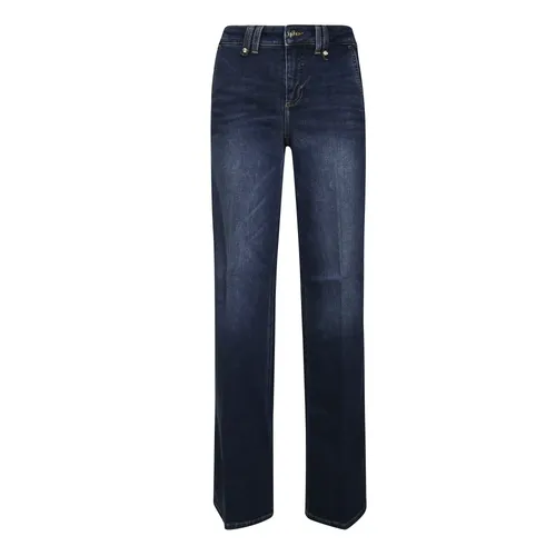 Jeans > Straight Jeans - - Liu Jo - Modalova