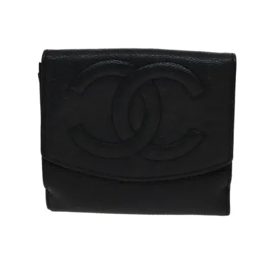 Pre-owned > Pre-owned Accessories > Pre-owned Wallets - - Chanel Vintage - Modalova