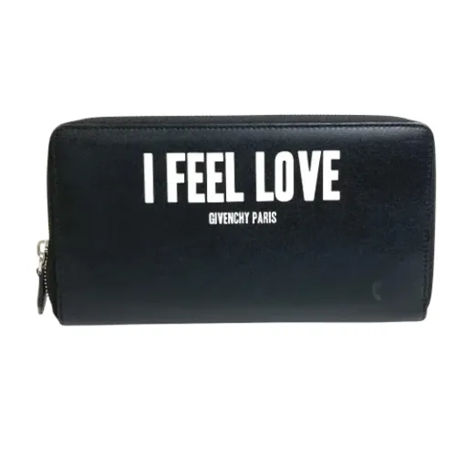 Pre-owned > Pre-owned Accessories > Pre-owned Wallets - - Givenchy Pre-owned - Modalova
