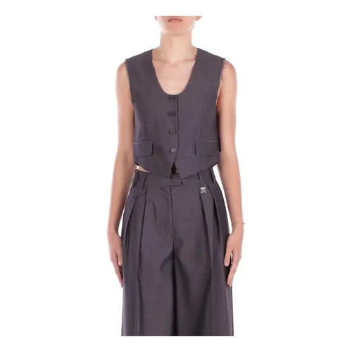 Jackets > Vests - - John Richmond - Modalova