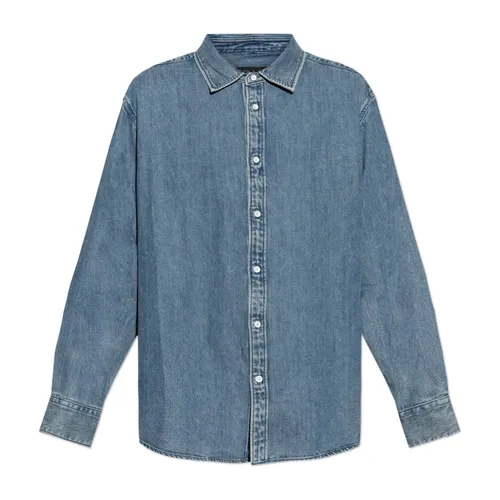 Shirts > Denim Shirts - - Rag & Bone - Modalova