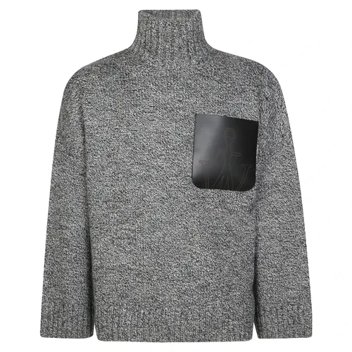 Knitwear > Turtlenecks - - JW Anderson - Modalova