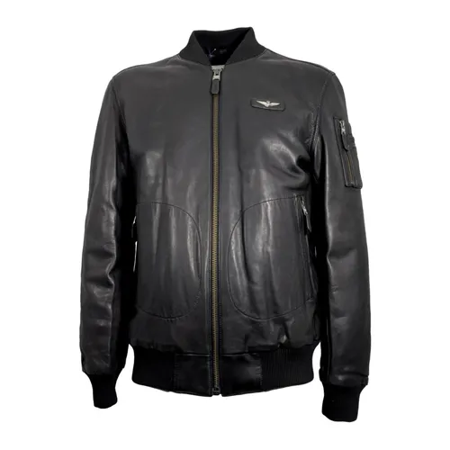 Jackets > Bomber Jackets - - Aeronautica Militare - Modalova