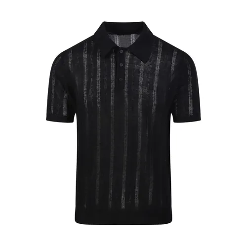 Tops > Polo Shirts - - Roberto Collina - Modalova