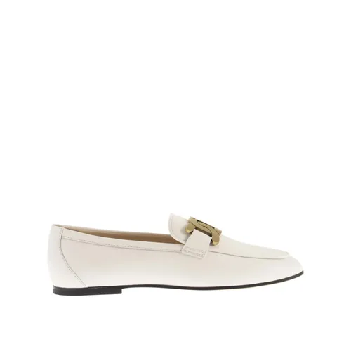 Shoes > Flats > Loafers - - Tod's - Modalova