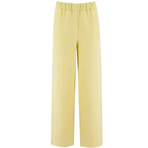 Trousers > Sweatpants - - Fabiana Filippi - Modalova
