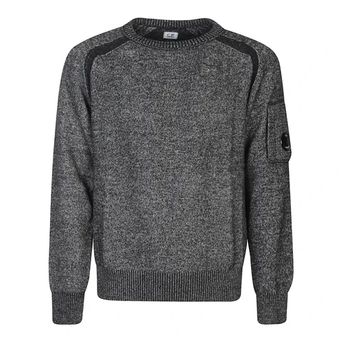 Knitwear > Round-neck Knitwear - - C.p. Company - Modalova