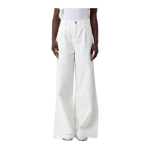 Jeans > Wide Jeans - - Liu Jo - Modalova