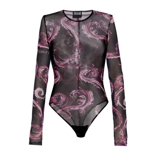 Tops > Body - - Versace Jeans Couture - Modalova