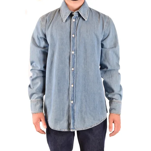 Shirts > Denim Shirts - - Calvin Klein - Modalova