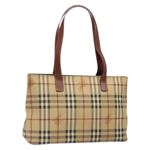 Pre-owned > Pre-owned Bags > Pre-owned Handbags - - Burberry Vintage - Modalova