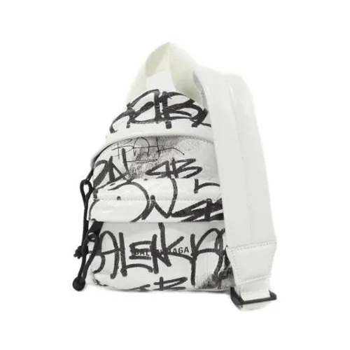 Pre-owned > Pre-owned Bags > Pre-owned Cross Body Bags - - Balenciaga Vintage - Modalova