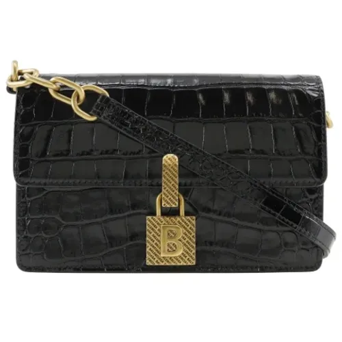 Pre-owned > Pre-owned Bags > Pre-owned Cross Body Bags - - Balenciaga Vintage - Modalova
