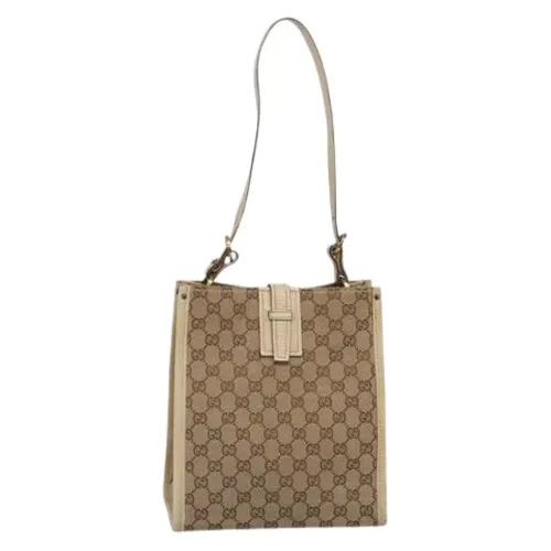 Pre-owned > Pre-owned Bags > Pre-owned Shoulder Bags - - Gucci Vintage - Modalova